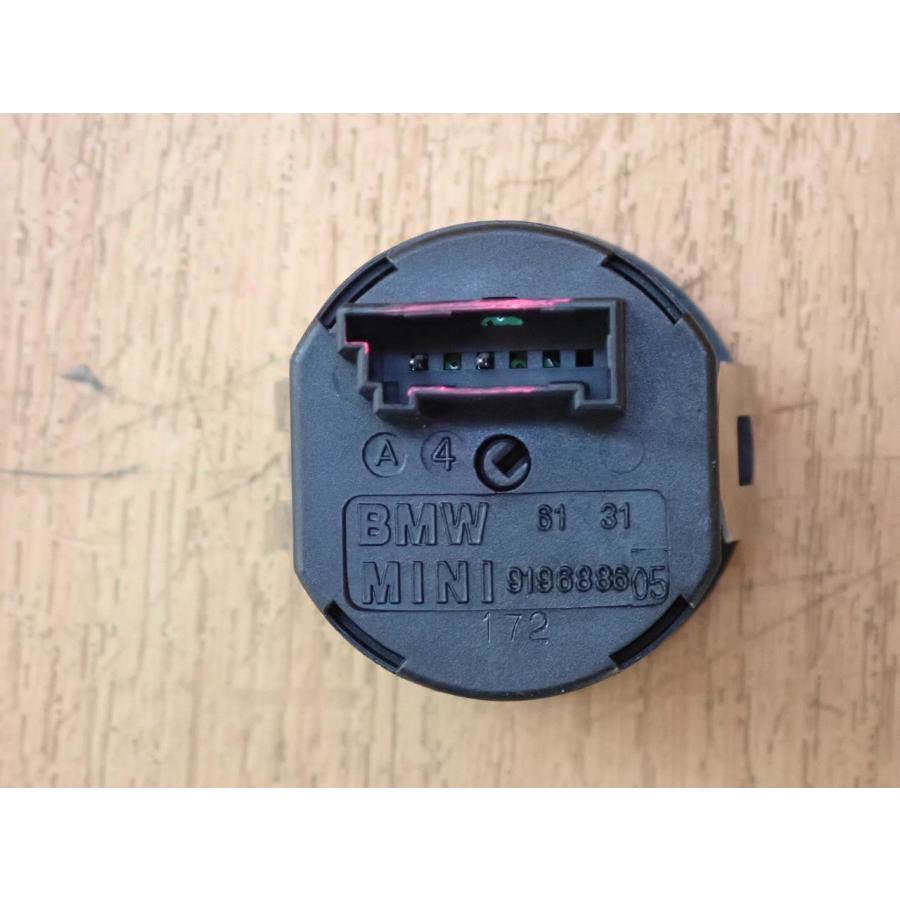 H25 BMW ミニ ZA16 エアバックスイッチ |  | 02