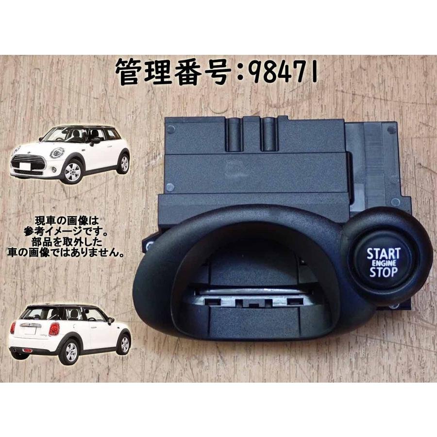 H25 BMW ミニ ZA16 イグニッションスイッチ/ボタン/ | 