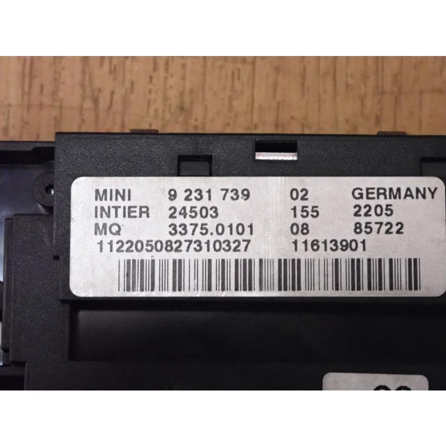 H25 BMW ミニ ZA16 イグニッションスイッチ/ボタン/ |  | 03