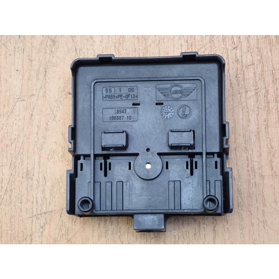 H25 BMW ミニ ZA16 バッテリーターミナル |  | 02