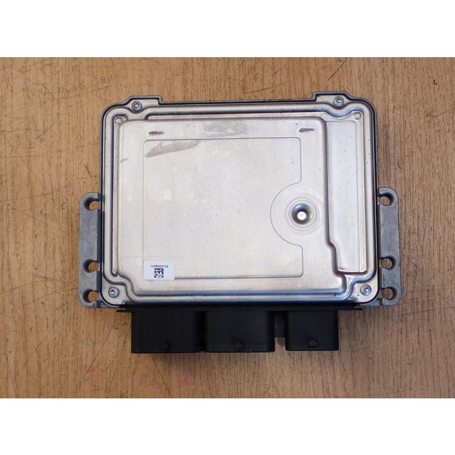 H25 BMW ミニ ZA16 N16 エンジンコンピューター/エンジンコントロール/ECU |  | 02