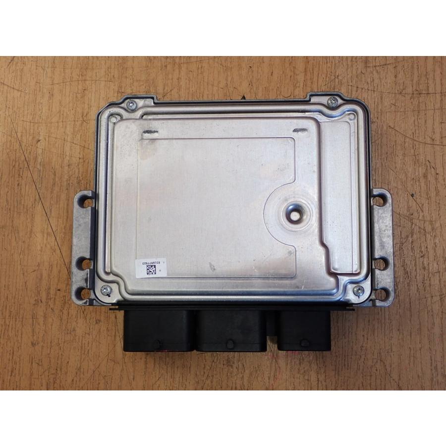 H25 BMW ミニ ZA16 N16 エンジンコンピューター/エンジンコントロール/ECU |  | 02