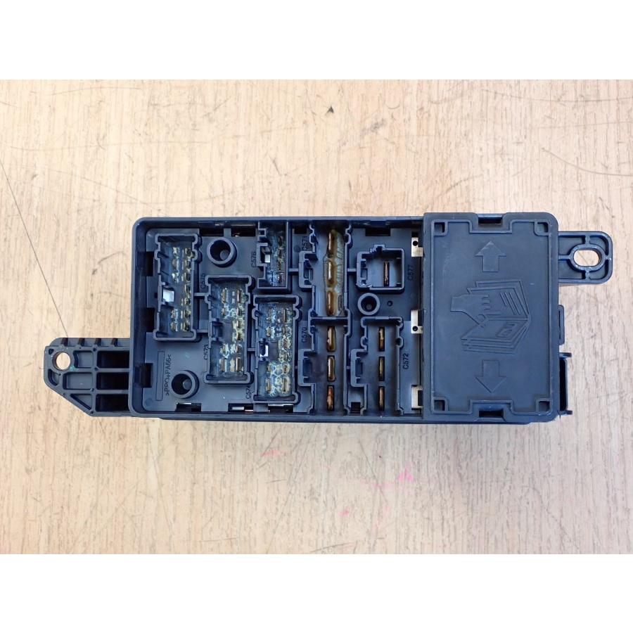 H25 BMW ミニ ZA16 リレーボックス |  | 04