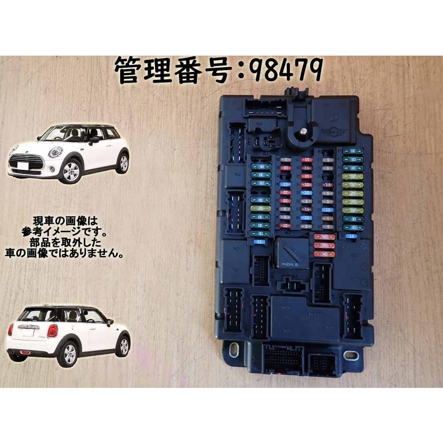 H25 BMW ミニ ZA16 ヒューズボックス/フューズボックス | 