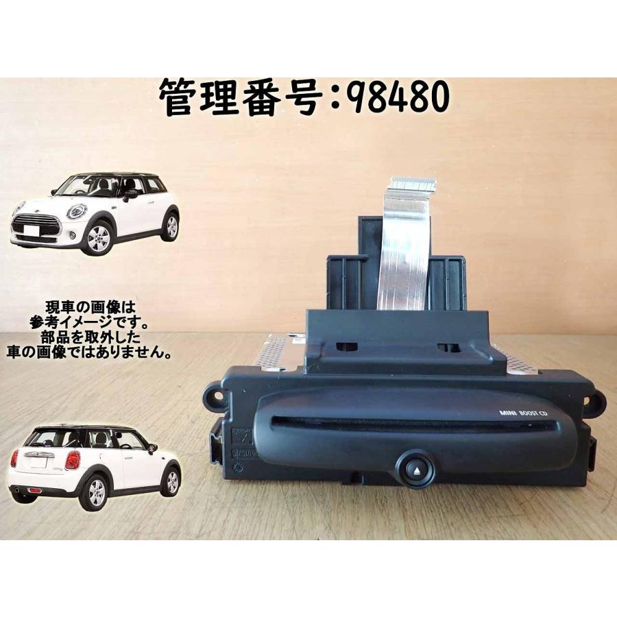 H25 BMW ミニ ZA16 CDプレーヤー | 