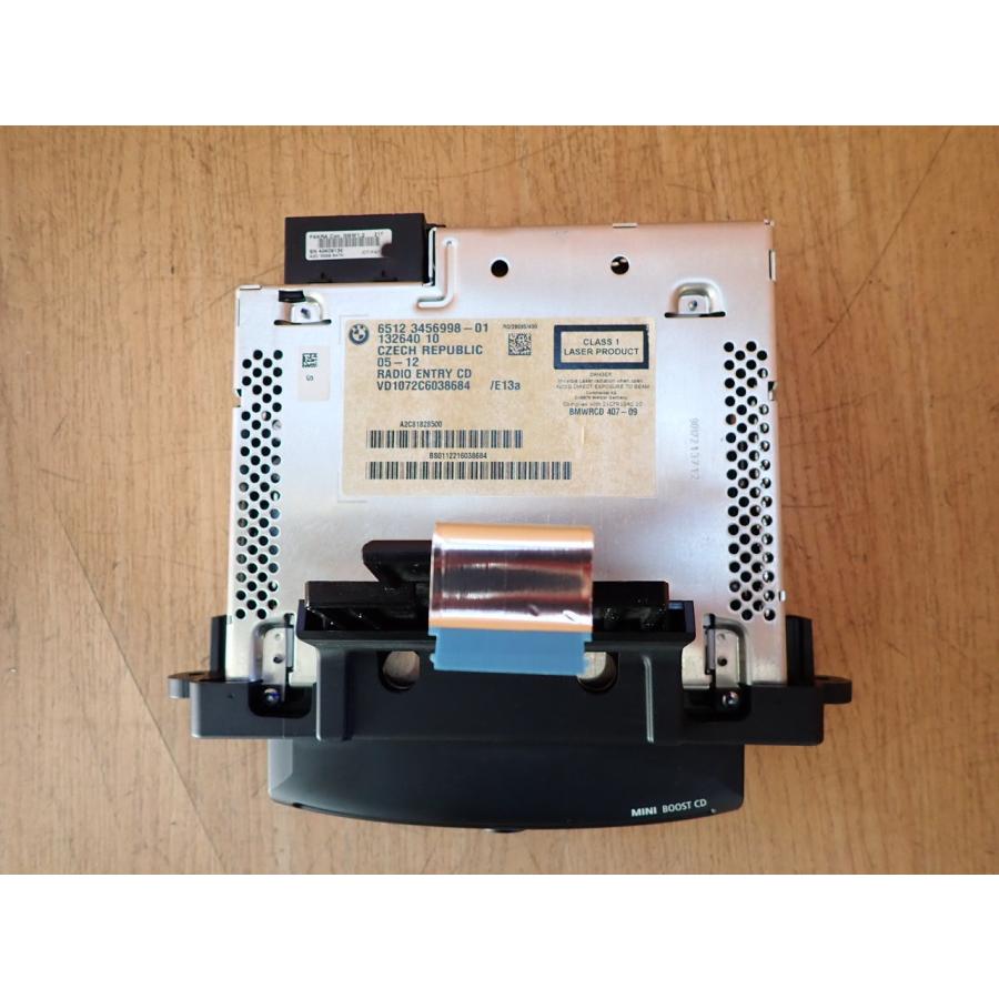 H25 BMW ミニ ZA16 CDプレーヤー |  | 02