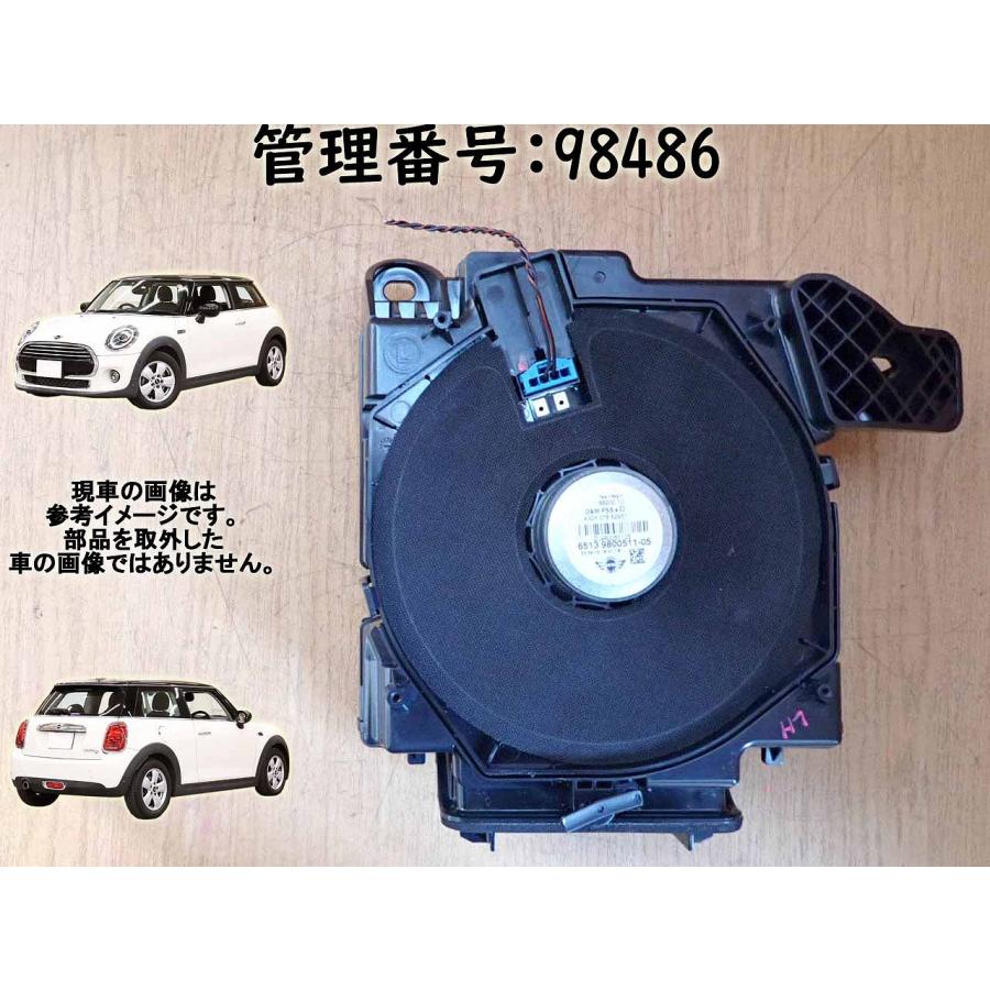 H25 BMW ミニ ZA16 左フロントスピーカー | 