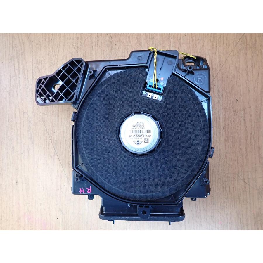 H25 BMW ミニ ZA16 右フロントスピーカー |  | 01