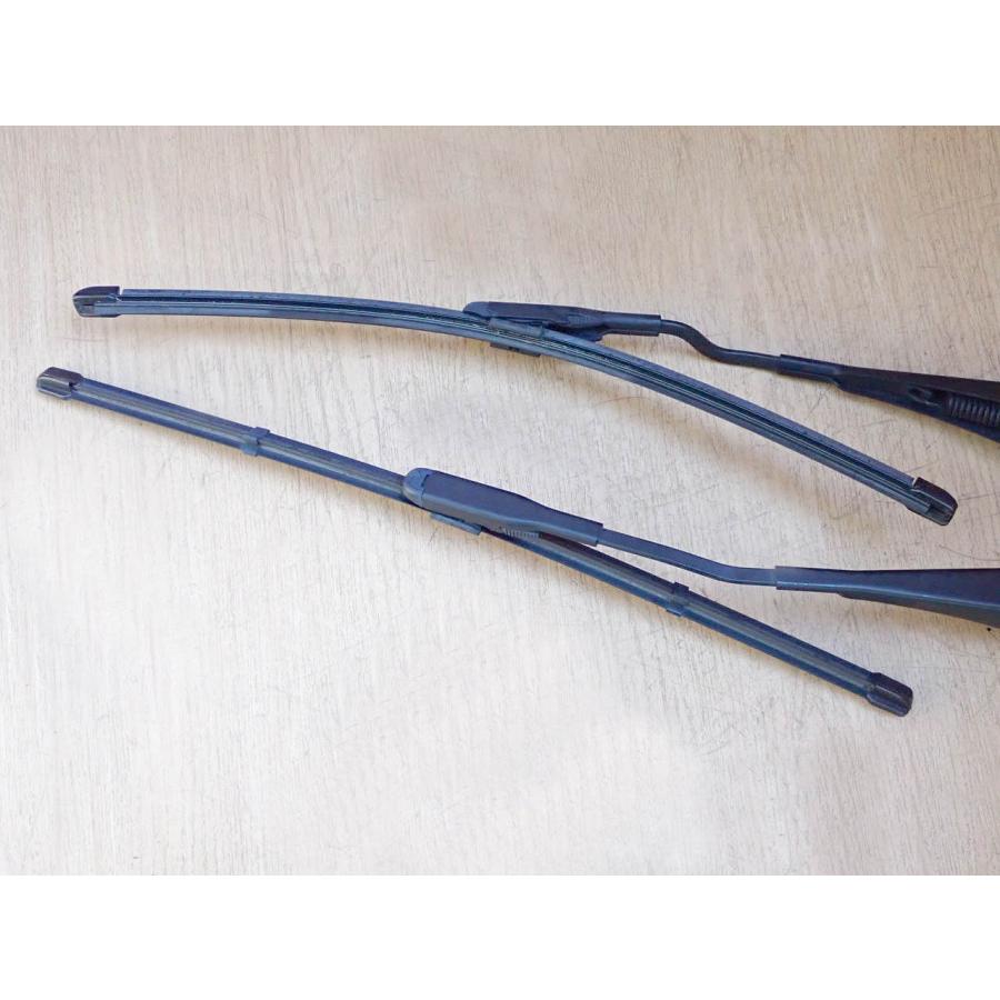 H25 BMW ミニ ZA16 フロントワイパーアーム左右 |  | 02