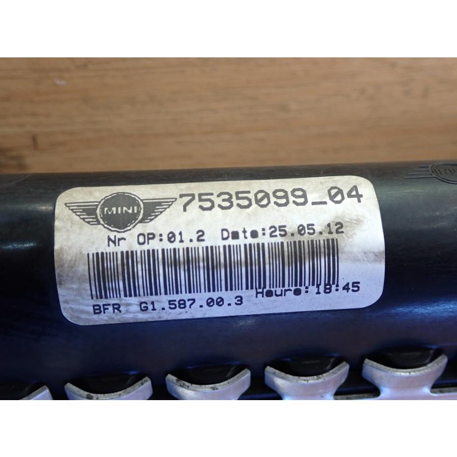 H25 BMW ミニ ZA16 ラジエーター/ラヂエーター |  | 03