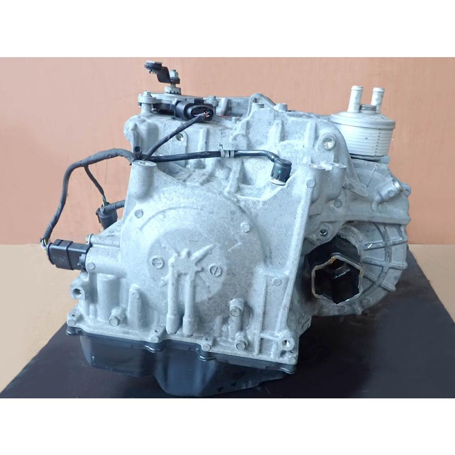 【要コア返却;着払送状同封】H25 BMW ミニ ZA16 2WD ATミッション/オートマチックミッション本体 |  | 05