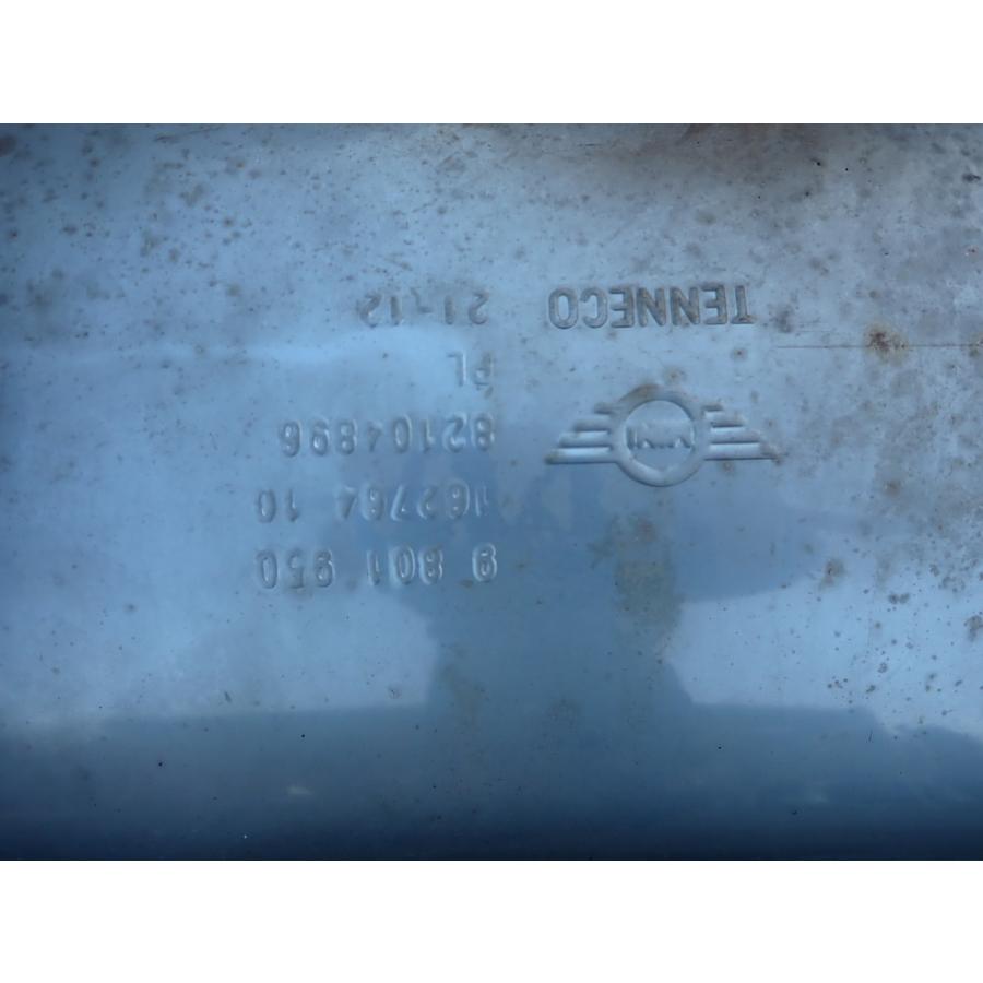 H25 BMW ミニ ZA16 2WD マフラー(一式) |  | 01