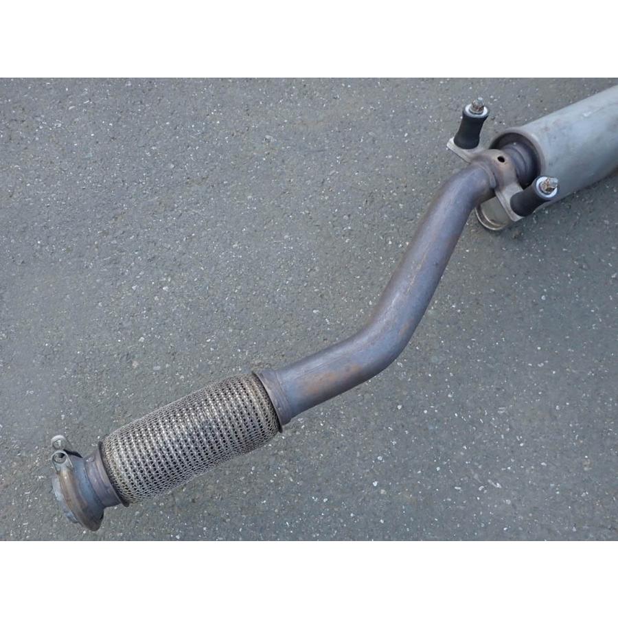 H25 BMW ミニ ZA16 2WD マフラー(一式) |  | 02