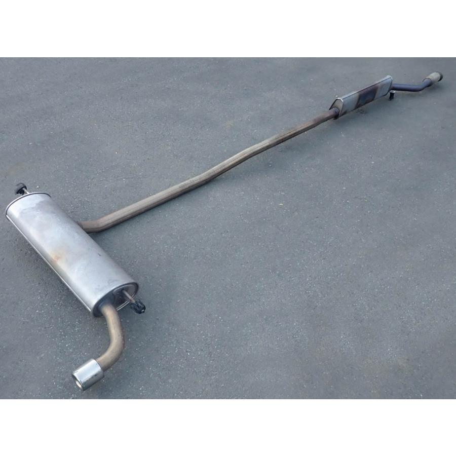 H25 BMW ミニ ZA16 2WD マフラー(一式) |  | 04