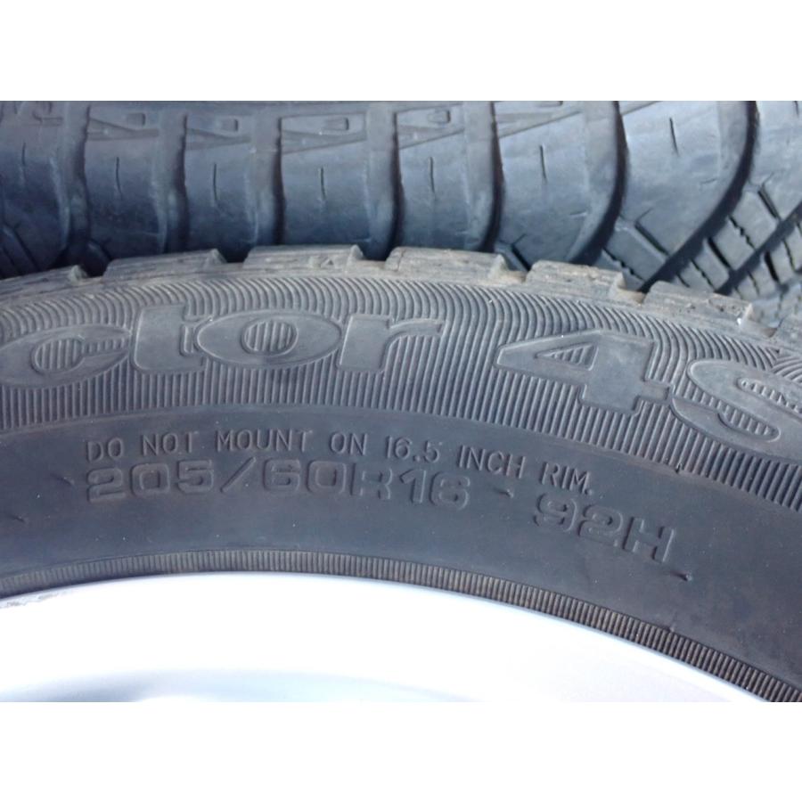 BMW ミニ ZA16 205/60R16/5穴 タイヤ・ホイール4本 |  | 17