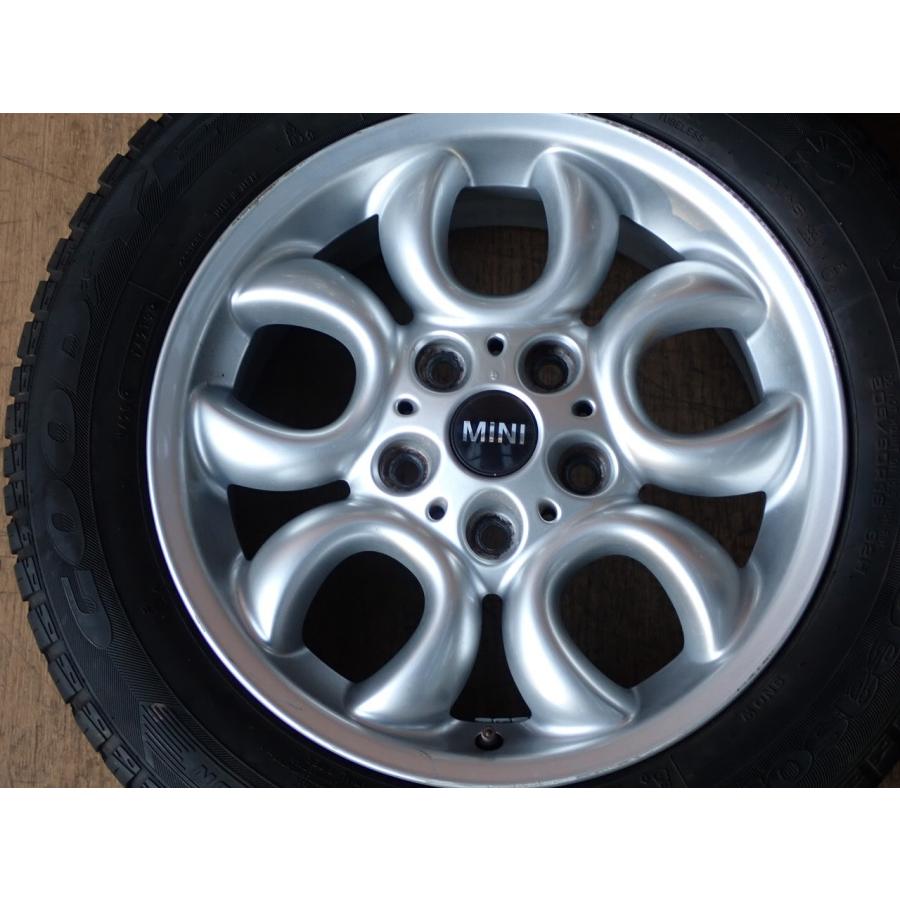 BMW ミニ ZA16 205/60R16/5穴 タイヤ・ホイール4本 |  | 01