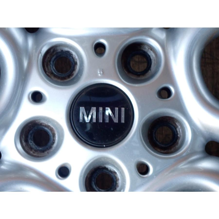 BMW ミニ ZA16 205/60R16/5穴 タイヤ・ホイール4本 |  | 02