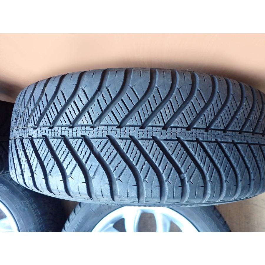 BMW ミニ ZA16 205/60R16/5穴 タイヤ・ホイール4本 |  | 07