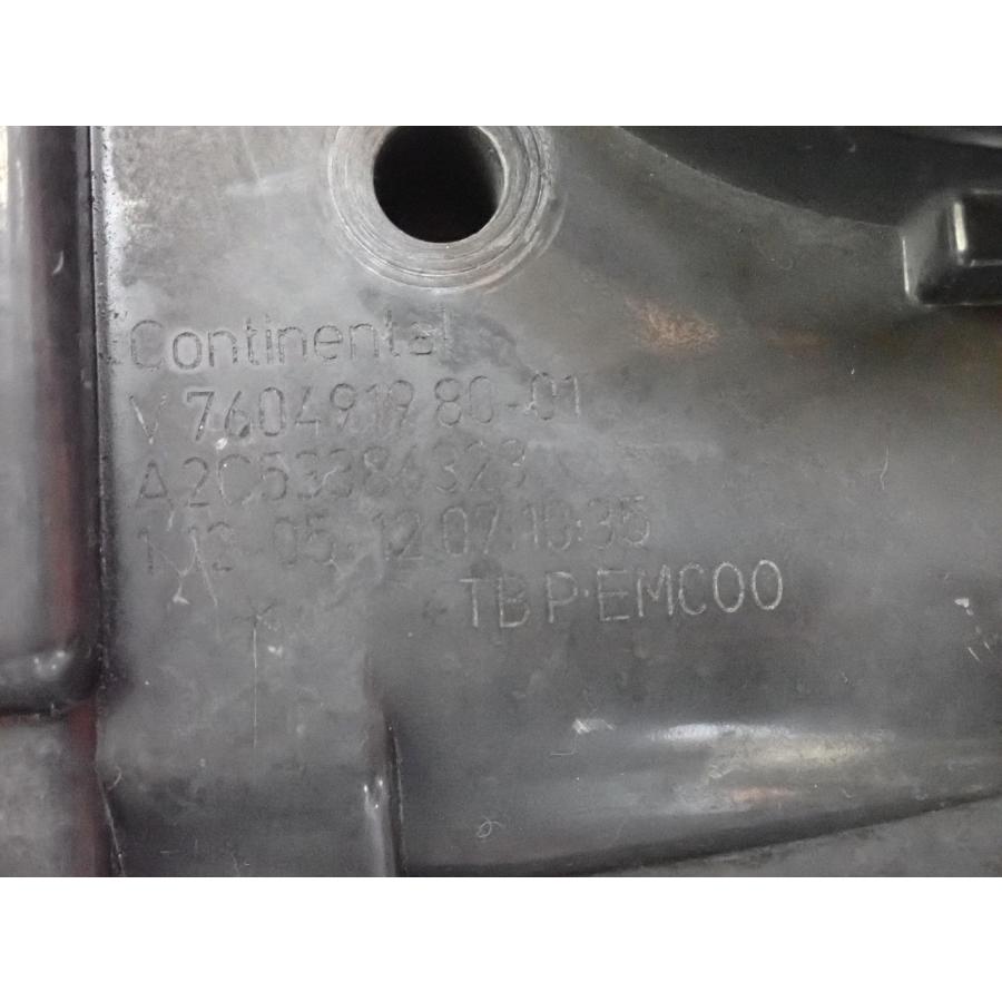 H25 BMW ミニ ZA16 N16 スロットルボディ/スロットルバルブ |  | 01