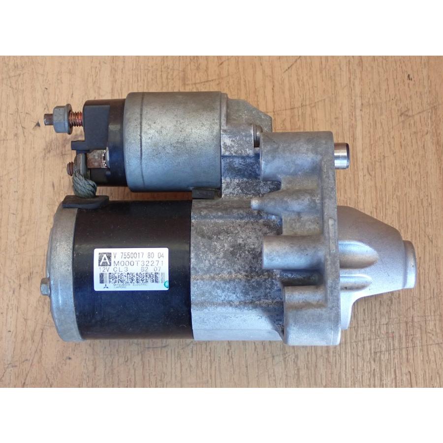 H25 BMW ミニ ZA16 セルモーター/スターターモーター |  | 01