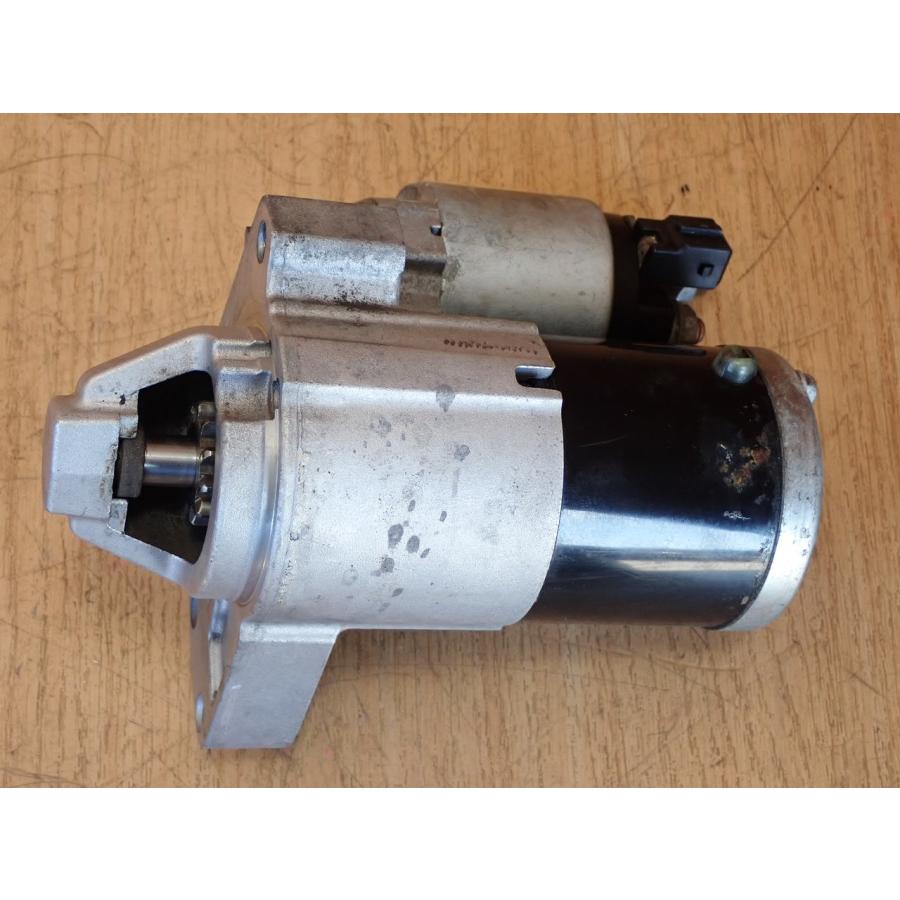 H25 BMW ミニ ZA16 セルモーター/スターターモーター |  | 04