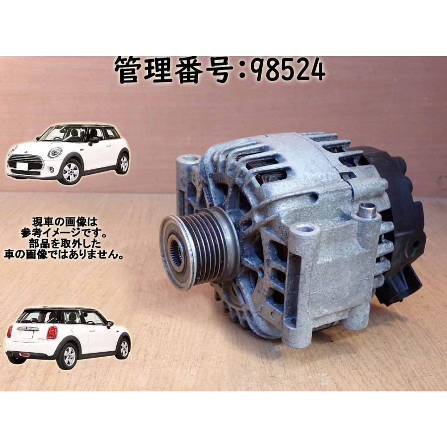 H25 BMW ミニ ZA16 ダイナモ/オルタネーター | 
