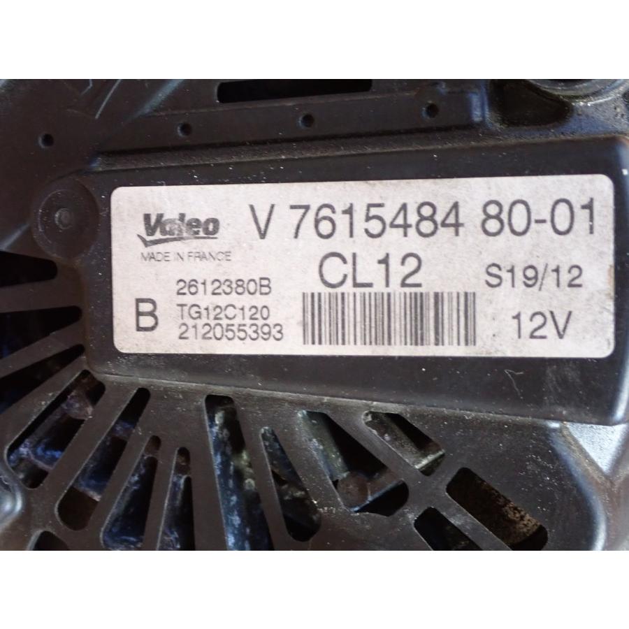 H25 BMW ミニ ZA16 ダイナモ/オルタネーター |  | 03