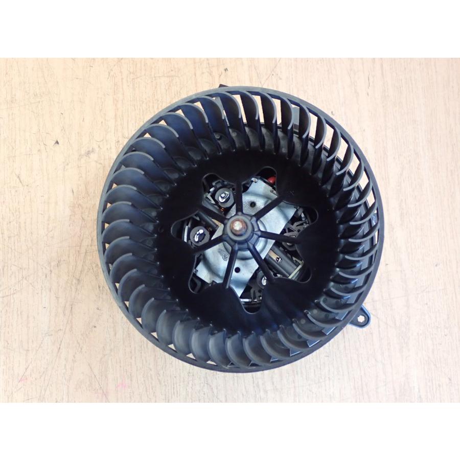 H25 BMW ミニ ZA16 ヒーターモーター/ブロアファン |  | 01