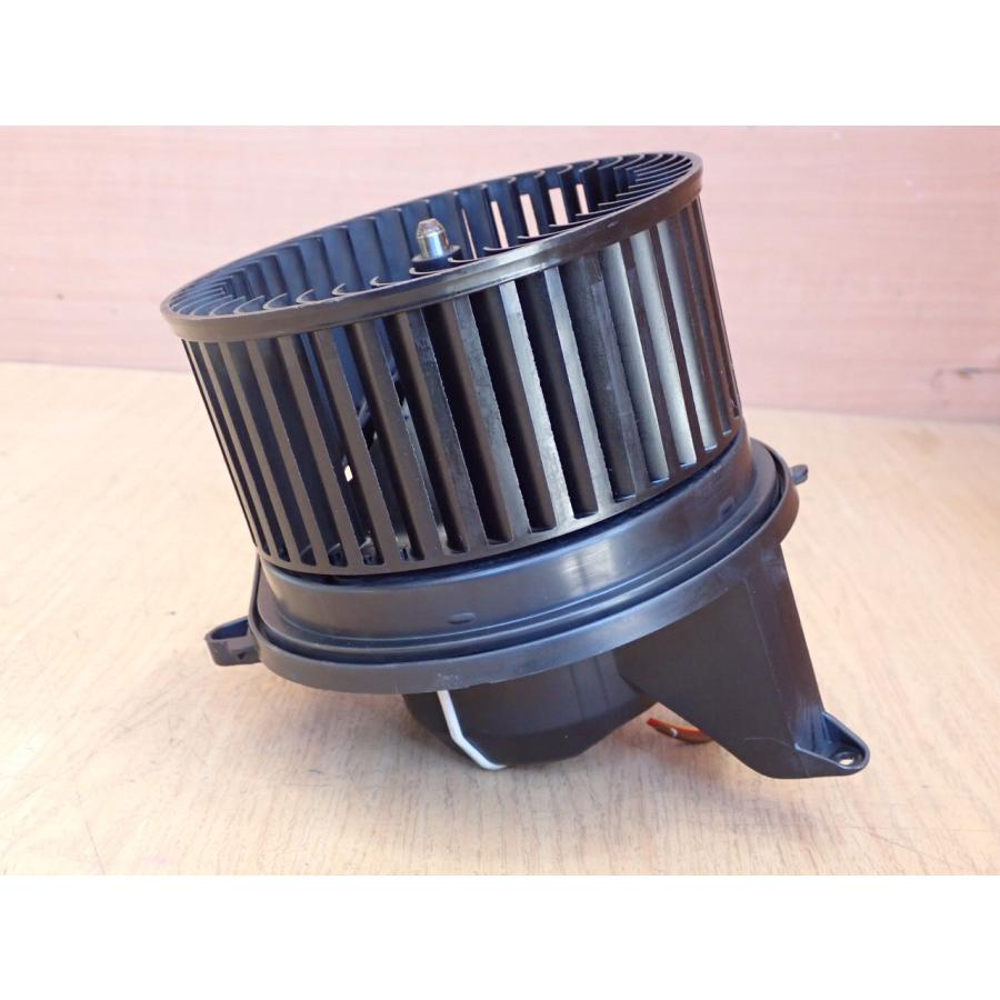 H25 BMW ミニ ZA16 ヒーターモーター/ブロアファン |  | 02