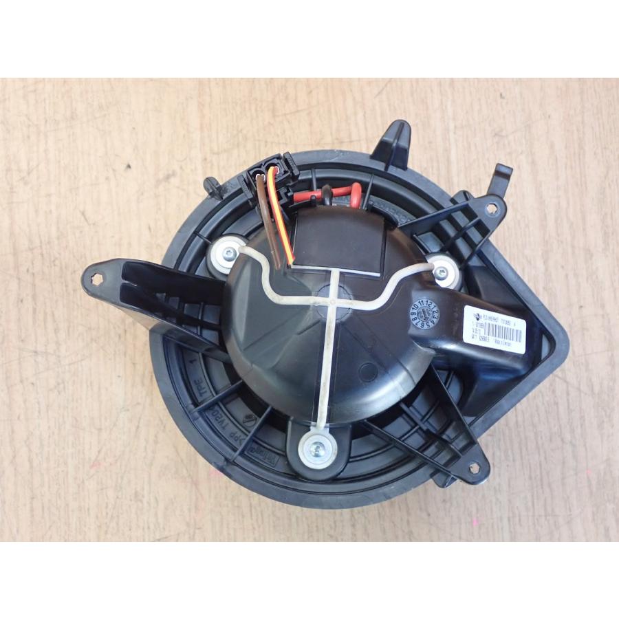 H25 BMW ミニ ZA16 ヒーターモーター/ブロアファン |  | 03