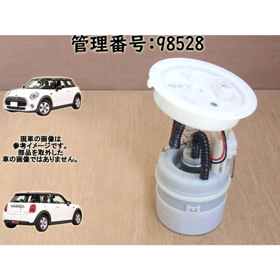 H25 BMW ミニ ZA16 フューエルポンプ/ガソリンポンプ/燃料ポンプ | 
