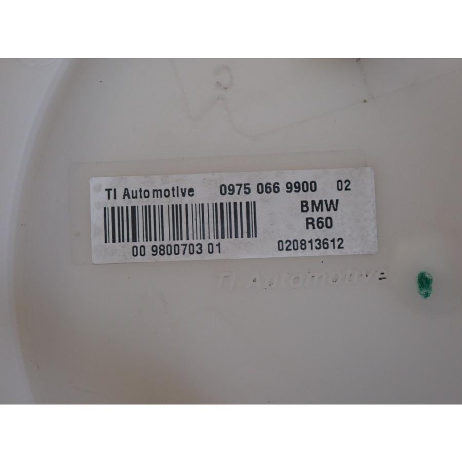 H25 BMW ミニ ZA16 フューエルポンプ/ガソリンポンプ/燃料ポンプ |  | 02