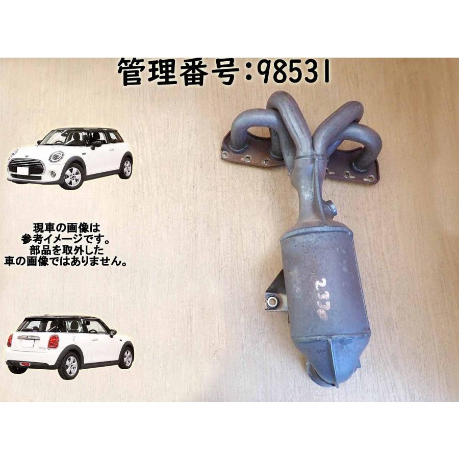 H25 BMW ミニ ZA16 エキマニ/エキゾーストマニホールド | 