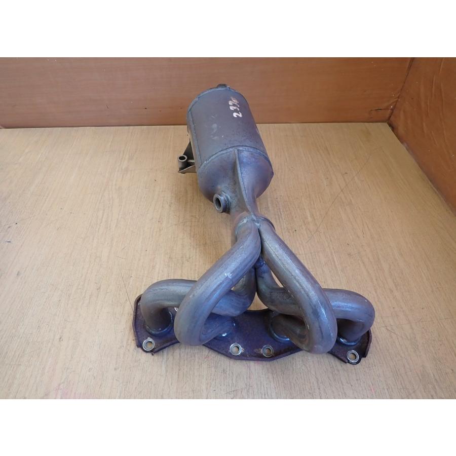 H25 BMW ミニ ZA16 エキマニ/エキゾーストマニホールド |  | 02