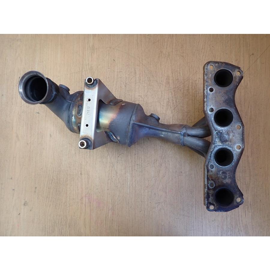 H25 BMW ミニ ZA16 エキマニ/エキゾーストマニホールド |  | 03