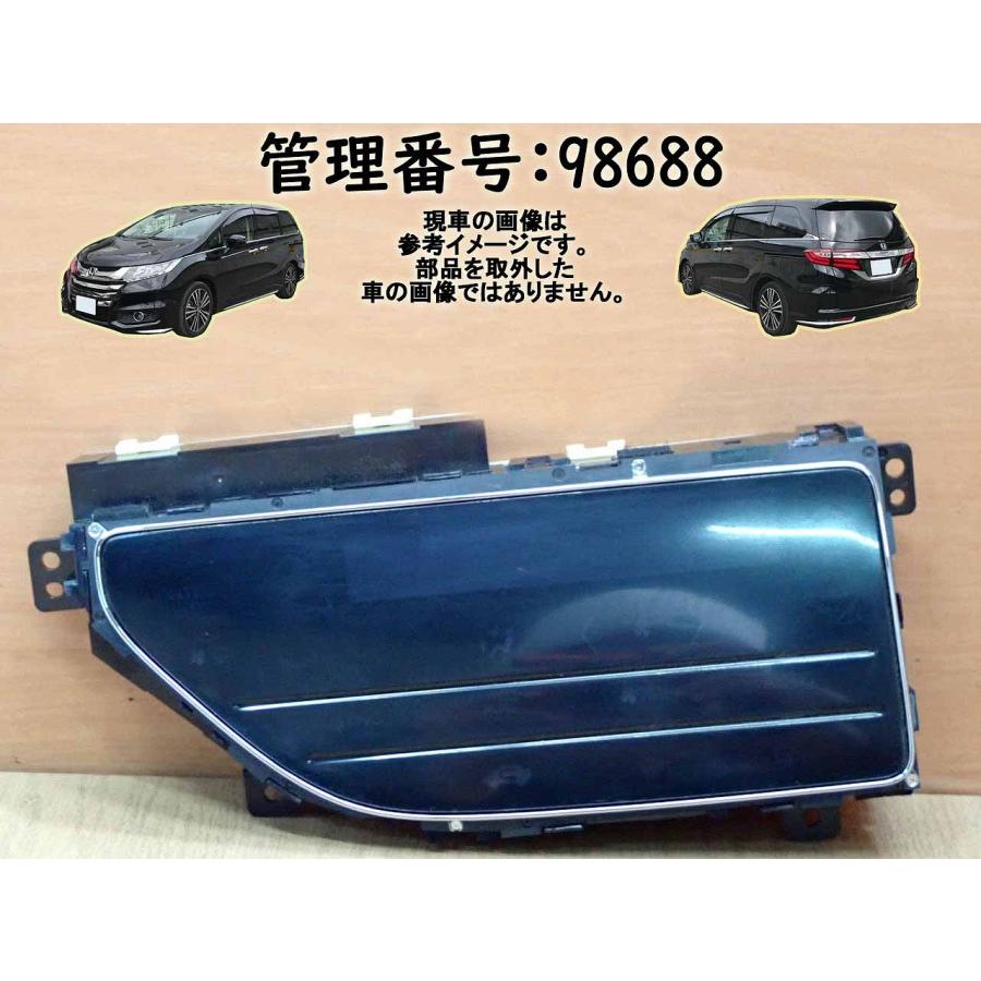 H26 オデッセイ RC1 エアコンパネル/ACパネル/ACスイッチ/エアコン操作