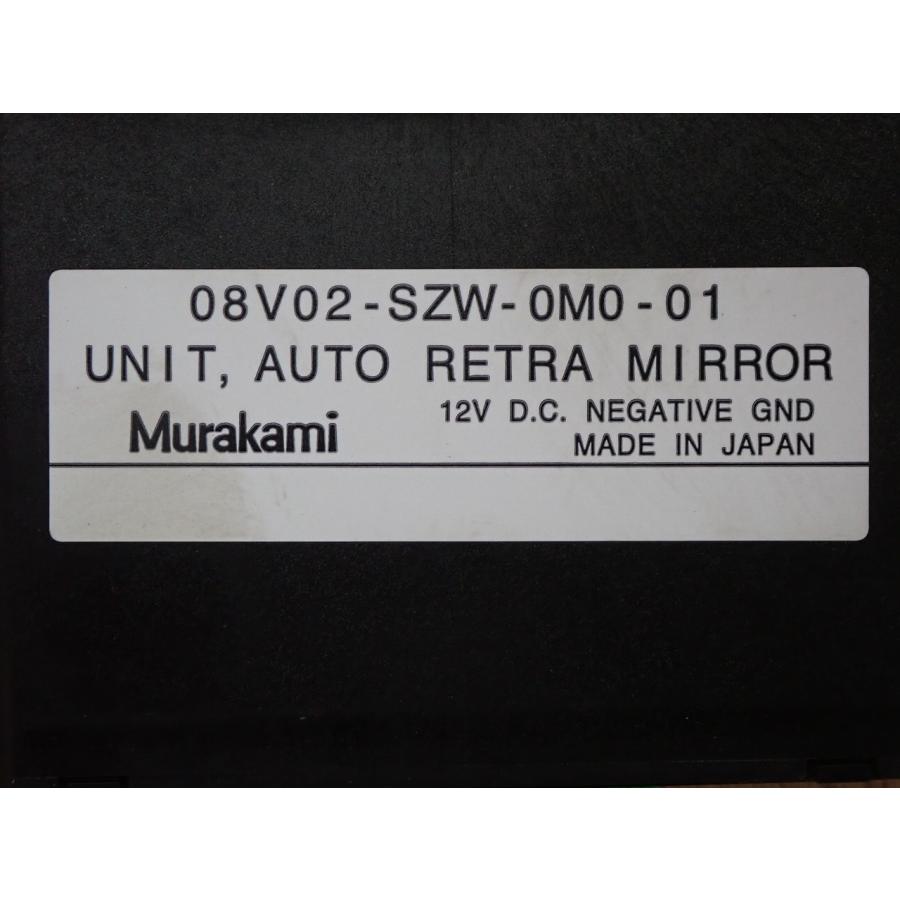 H26 オデッセイ RC1 オートミラーユニット |  | 01