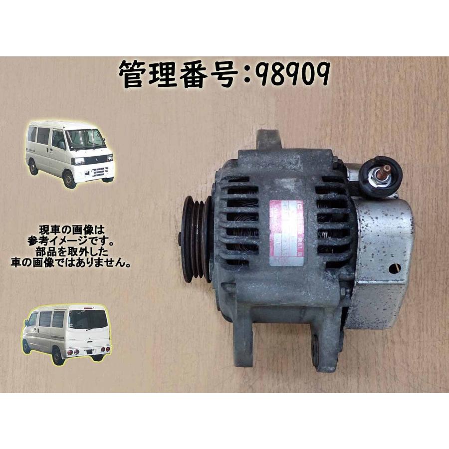 H17 ミニキャブ U61V ダイナモ/オルタネーター | 