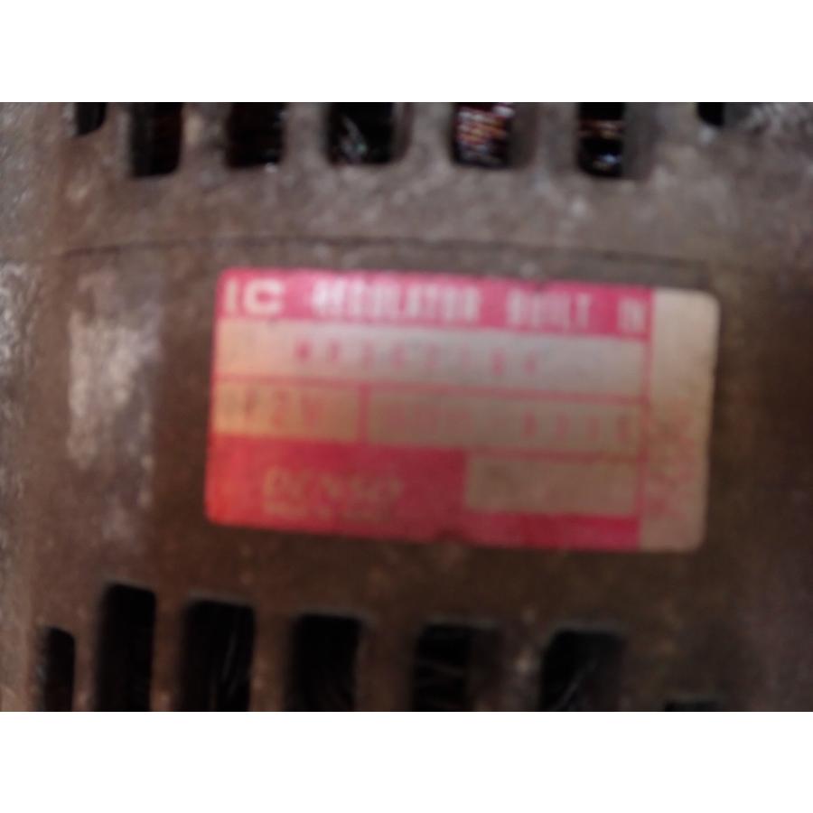 H17 ミニキャブ U61V ダイナモ/オルタネーター |  | 01