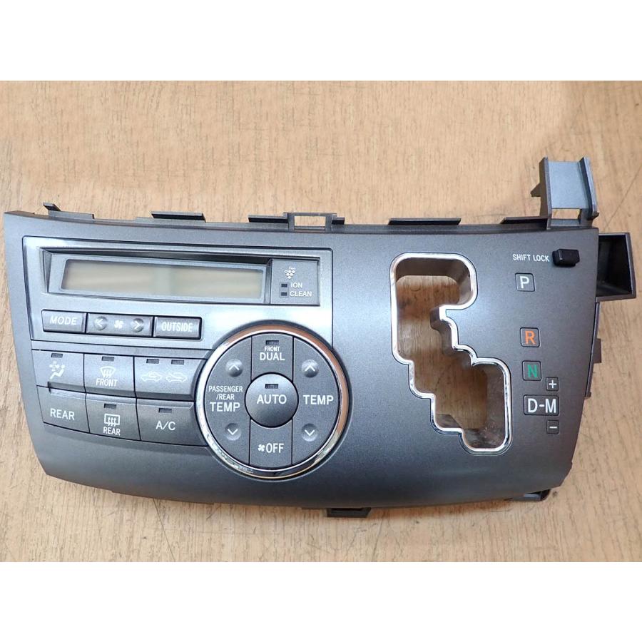 H22 エスティマ ACR50W エアコンパネル/ACパネル/ACスイッチ/エアコン操作パネル |  | 01