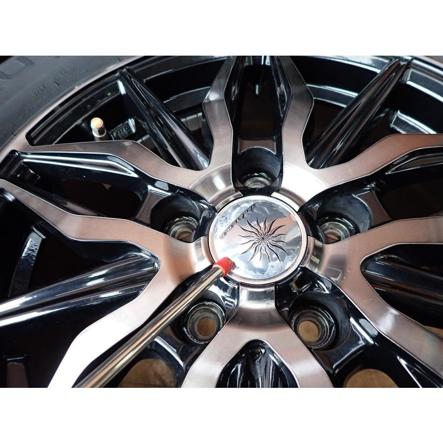 H23 セレナ FC26 195/65R15/5穴 タイヤ・ホイール4本 |  | 10