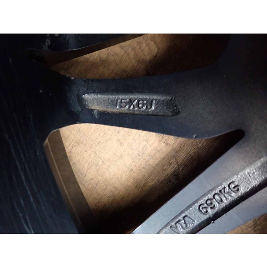 H23 セレナ FC26 195/65R15/5穴 タイヤ・ホイール4本 |  | 03