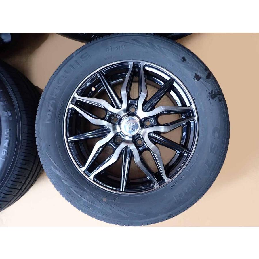 H23 セレナ FC26 195/65R15/5穴 タイヤ・ホイール4本 |  | 05