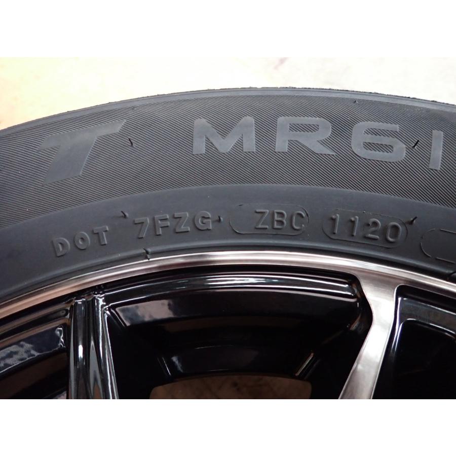 H23 セレナ FC26 195/65R15/5穴 タイヤ・ホイール4本 |  | 07