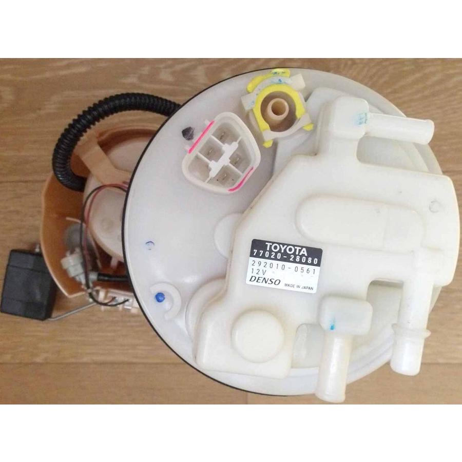 H18 エスティマ ACR50W フューエルポンプ/ガソリンポンプ/燃料ポンプ |  | 01