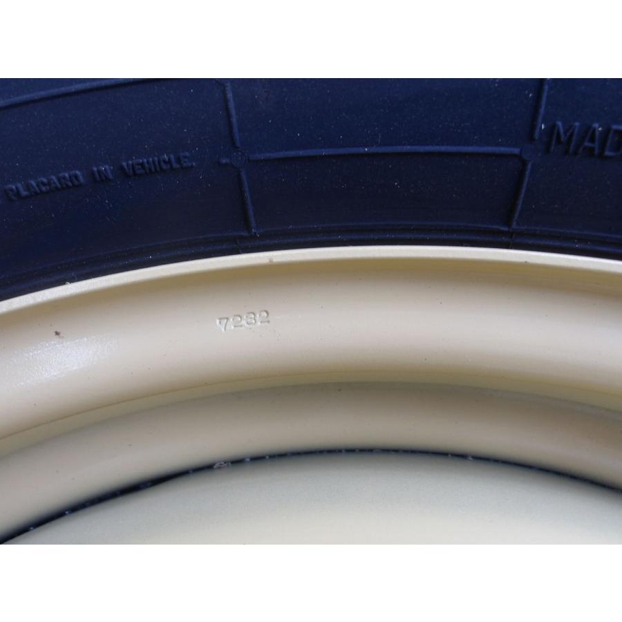 ヴェルファイア ATH20W T165/80R17/5穴 スペアタイヤ1本/SPタイヤ/テンパータイヤ |  | 06