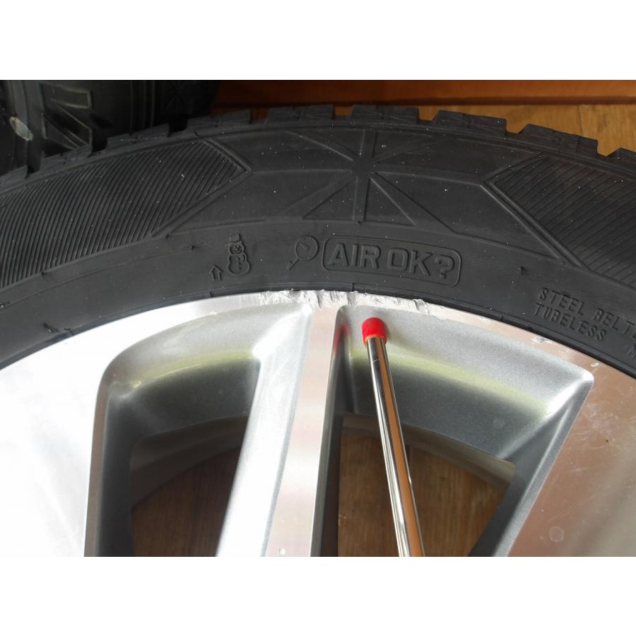 【単価】 ヴェルファイア ATH20W 215/60R16/5穴 アルミホイール/タイヤホイール |  | 06