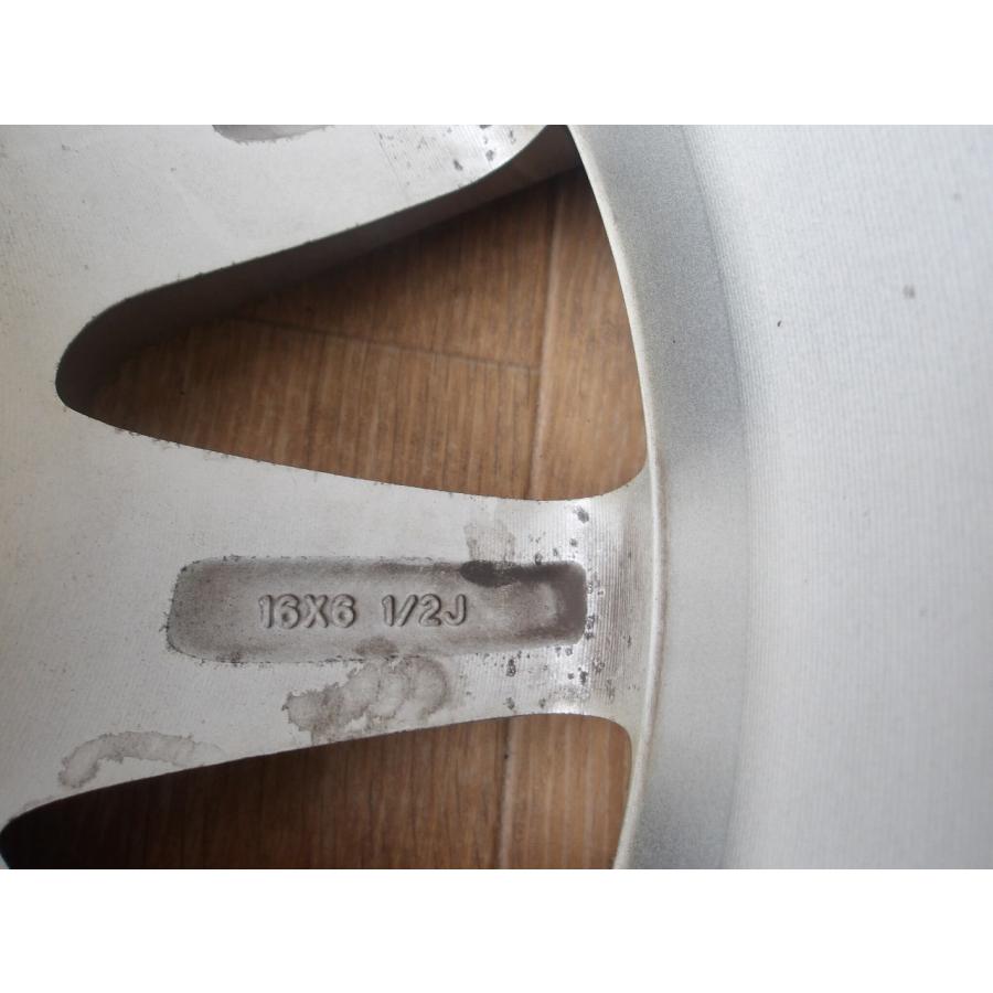 【単価】 ヴェルファイア ATH20W 215/60R16/5穴 アルミホイール/タイヤホイール |  | 09