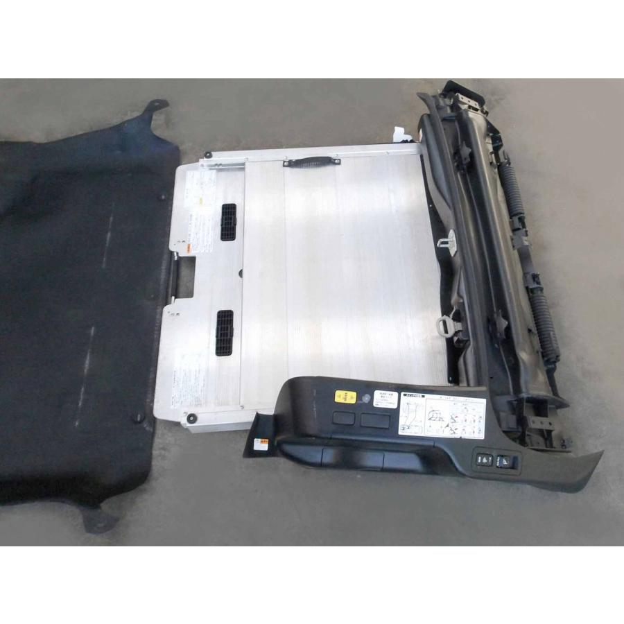 H29 ノア ZRR85G 福祉用スローバー＆固定用機械 |  | 05