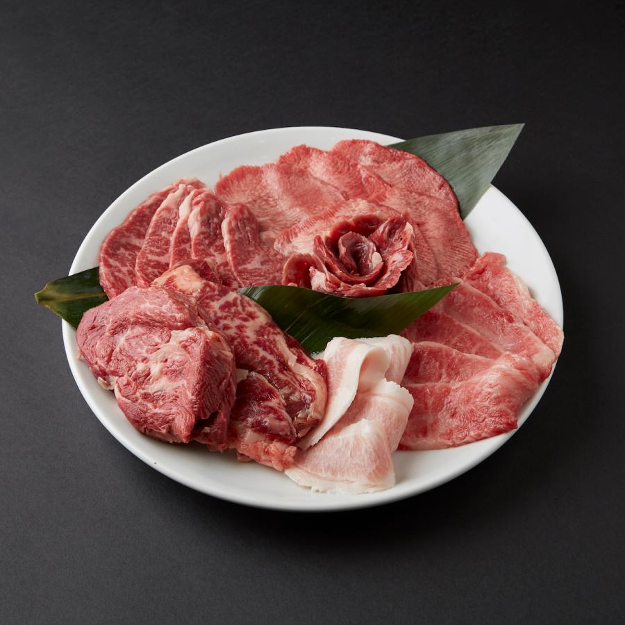 【NEW!】高級・おうちで李苑焼肉セット（３〜４人前）【15,000円以上のご注文で送料無料】 |  | 01